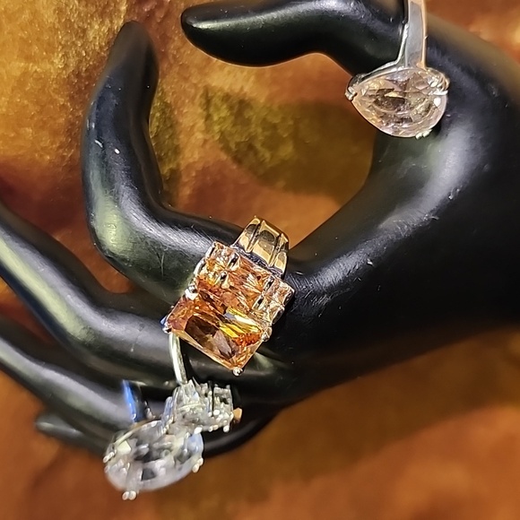 4 Rrings Size 10 - Picture 5 of 6